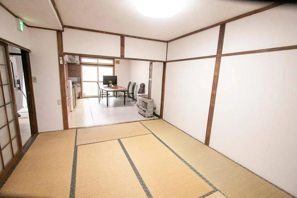 Otaru Katsunai House Lodge