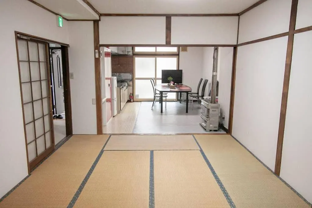 Otaru Katsunai House Japan