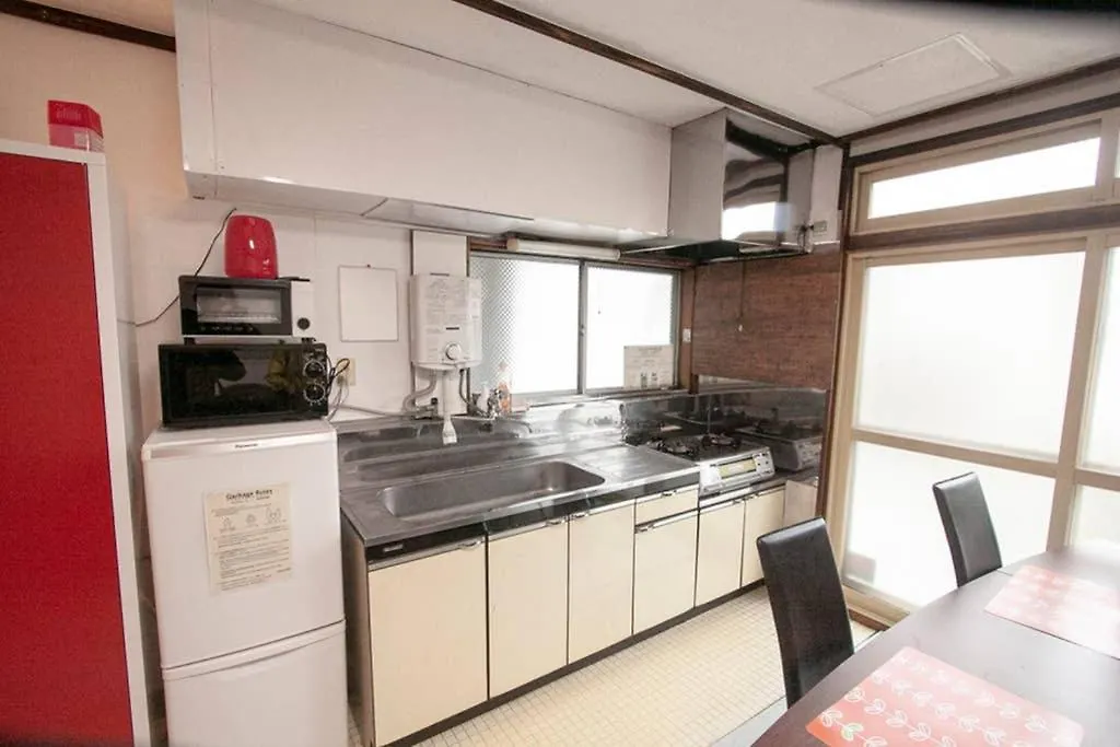 Otaru Katsunai House Japan