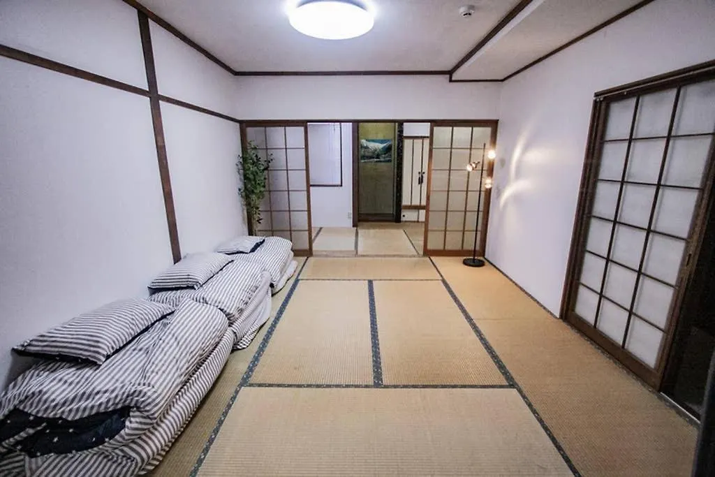 Lodge Otaru Katsunai House